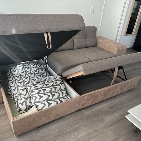 Harmonieux/Bezannes/Pkg Prive Appartement Buitenkant foto