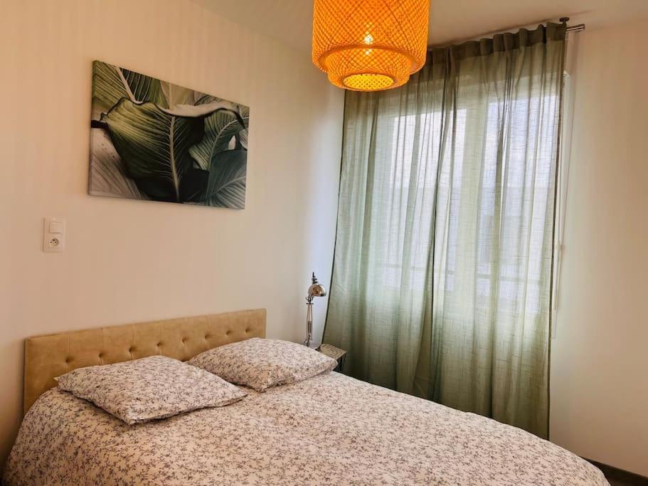Harmonieux/Bezannes/Pkg Prive Appartement Buitenkant foto